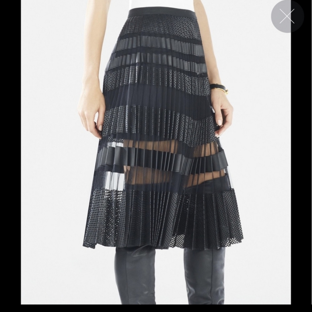 BCBG MaxAzria Taura skirt